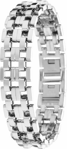 Invicta Elements Mens Stainless Steel Watch Band 30338