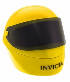 Invicta Helmet Yellow Watch Box IPM279