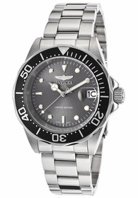 Invicta ILE8926A Pro Diver Mens Automatic Watch