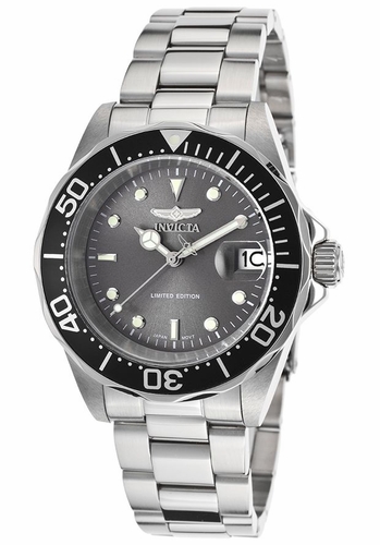 Invicta ILE8926A Pro Diver Mens Automatic Watch