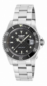 Invicta ILE8926OBA Pro Diver Mens Automatic Watch