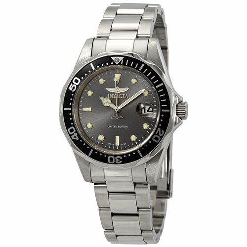 Invicta ILE8932A Pro Diver Mens Quartz Watch