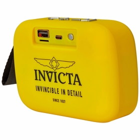 Invicta Portable Bluetooth Wireless Speaker 31494