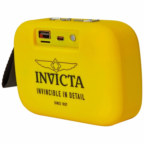 Invicta Portable Bluetooth Wireless Speaker 31494