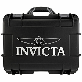 Invicta Rapid Collector 8 Slot Black Collector Box IG0098