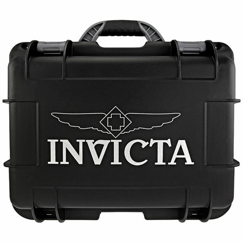 Invicta Rapid Collector 8 Slot Black Collector Box IG0098