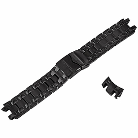 Invicta Scuba Band All Black (for  Pro Diver  0076 ) C00189BLK