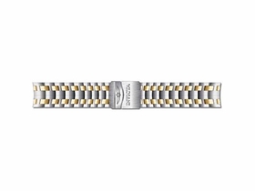 Invicta Watch 26mm Two Tone Stainless Steel Bracelet (for Pro Diver 0077) C00189TT