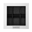 Invicta Watch Display 6-slot White Box 33912