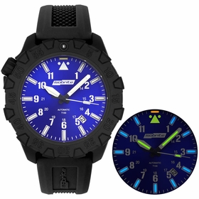 Isobrite ISO1102 Squadron (T100 Tritium Illuminated) Mens Automatic Watch