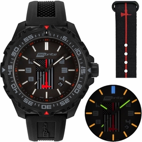 Isobrite ISO3009 Limited Edition Mens Quartz Watch