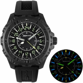 Isobrite ISO3011 Limited Edition (T100 Tritium Illuminated) Mens Quartz Watch