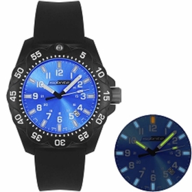 Isobrite ISO353 Valor (T100 Tritium Illuminated) Mens Quartz Watch