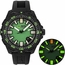 Isobrite ISO4002 Afterburner (T100 Tritium Illuminated) Mens Quartz Watch
