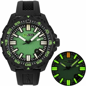 Isobrite ISO4002 Afterburner (T100 Tritium Illuminated) Mens Quartz Watch