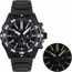 Isobrite ISO413 Valor Mens Chronograph Quartz Watch
