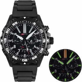 Isobrite ISO413 Valor Mens Chronograph Quartz Watch