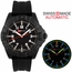 Isobrite ISO722 Executive Series (T100 Tritium Illuminated) Mens Automatic Watch