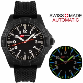 Isobrite ISO722 Executive Series (T100 Tritium Illuminated) Mens Automatic Watch