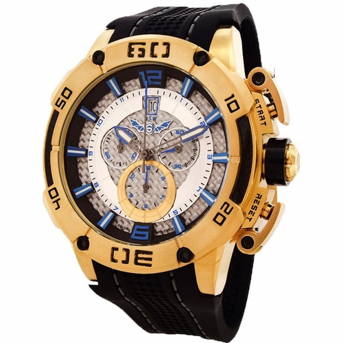 ISW ISW-1001-06 Classic Mens Chronograph Quartz Watch