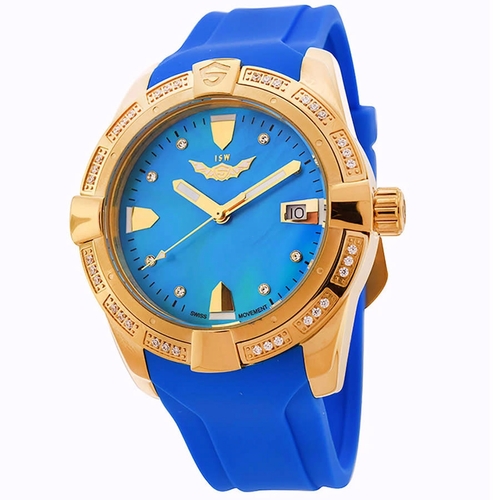 ISW ISW-1008-12 Classic Ladies Quartz Watch