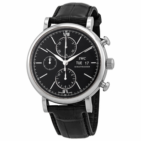 IWC IW391029 Portofino Mens Chronograph Automatic Watch