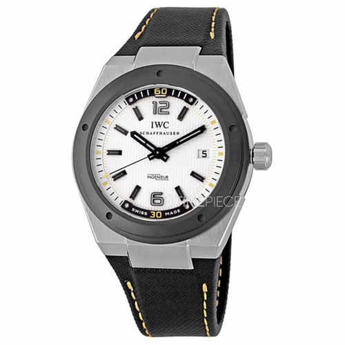 IWC IW323402 Ingenieur Climate Action Mens Automatic Watch