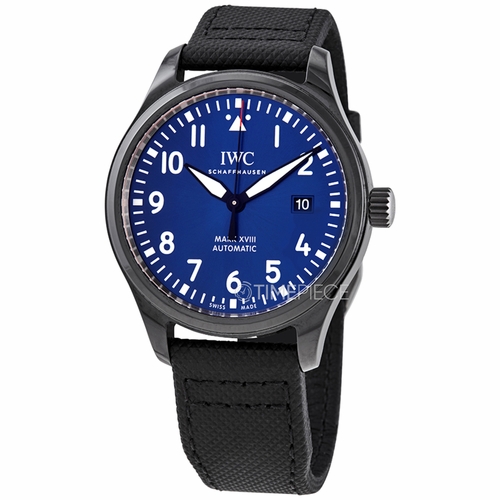 IWC IW324703 Pilot Mark XVIII Laureus Mens Automatic Watch