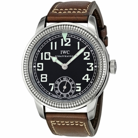 IWC IW325401 Pilots Watch Vintage 1936 Mens Hand Wind Watch