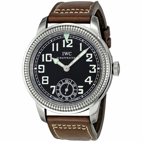 IWC IW325401 Pilots Watch Vintage 1936 Mens Hand Wind Watch