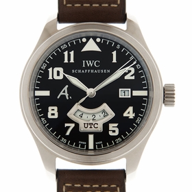 IWC IW326102 Saint Exupery UTC Pilot's Watch Mens Automatic Watch