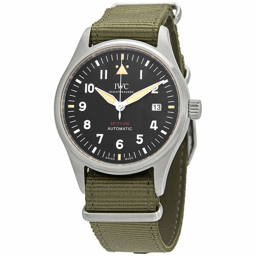 IWC IW326801 Pilot Spitfire Mens Automatic Watch