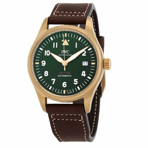 IWC IW326802 Pilot Spitfire Mens Automatic Watch