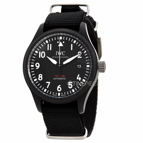IWC IW326901 Pilot Top Gun Mens Automatic Watch