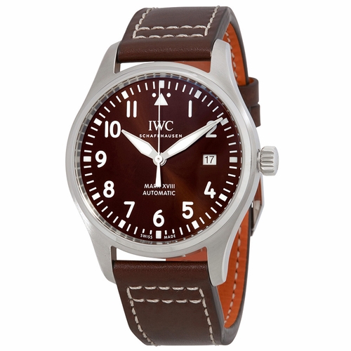 IWC IW327003 Pilot Mark XVIII Edition Mens Automatic Watch