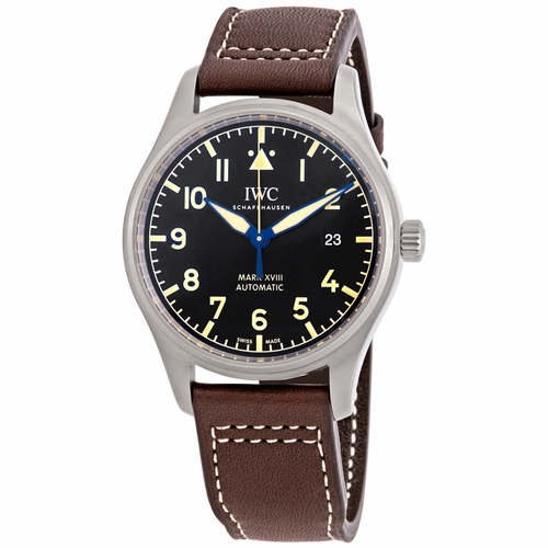 IWC IW327006 Pilot Mark XVIII Heritage Mens Automatic Watch