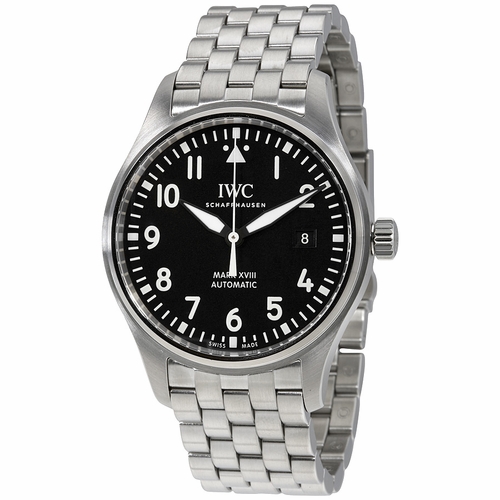 IWC IW327011 Pilot's Mark XVII Mens Automatic Watch
