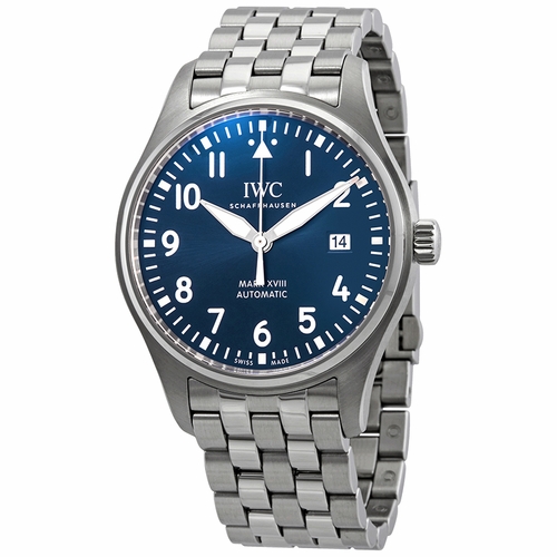 IWC IW327016 Mark XVIII Edition "Le Petit Prince" Mens Automatic Watch