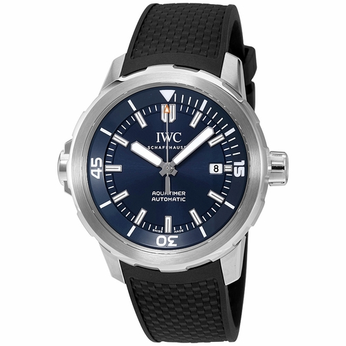 IWC IW329005 Aquatimer " Expedition Jacques-Yves Cousteau" Mens Automatic Watch