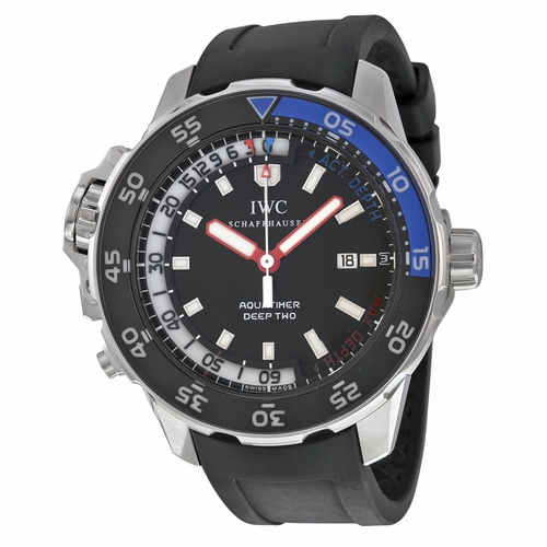 IWC IW354702 Aquatimer Mens Automatic Watch