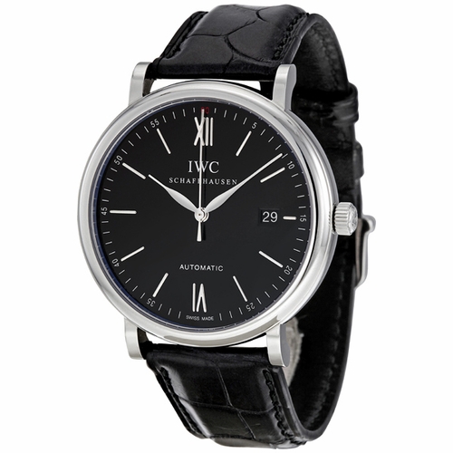 IWC IW356502 Portofino Mens Automatic Watch