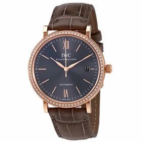 IWC IW356516 Portofino Mens Automatic Watch