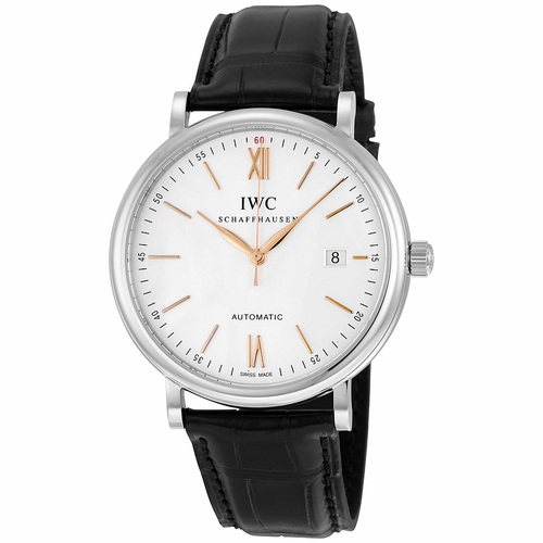IWC IW356517 Portofino Mens Automatic Watch