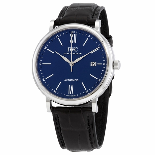 IWC IW356518 Portofino Mens Automatic Watch