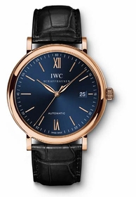 IWC IW356522 Portofino Mens Automatic Watch