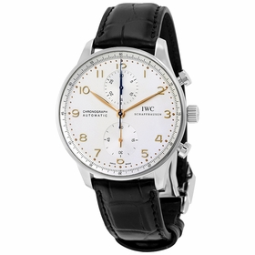 IWC IW371445 Portuguese Mens Chronograph Automatic Watch