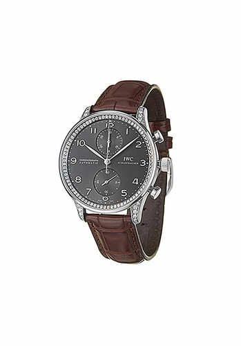 IWC IW371474 Portuguese Mens Chronograph Automatic Watch