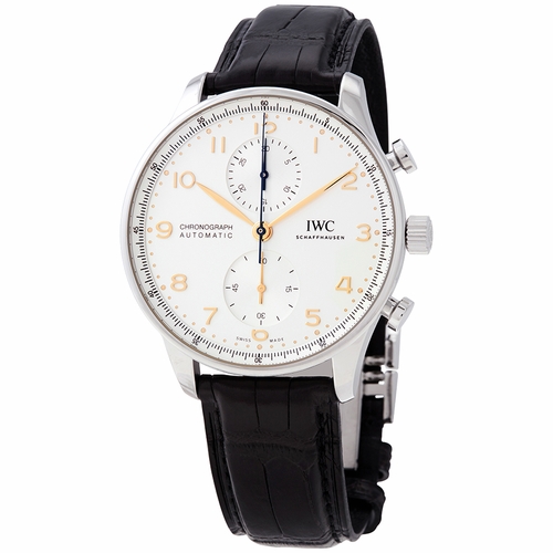 IWC IW371604 Portugieser Mens Chronograph Automatic Watch