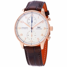 IWC IW371611 Portugieser Mens Chronograph Automatic Watch