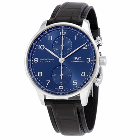 IWC IW371606 Portuguese Mens Chronograph Automatic Watch